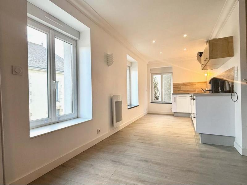 Duplex - 74 m² - 3 pièces