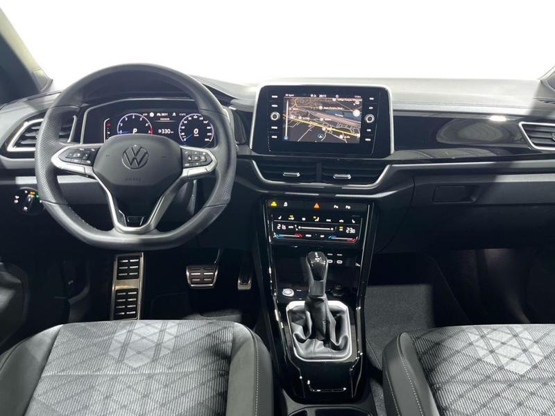 Volkswagen t-Roc 1.5 Tsi Evo2 150 Start/Stop Dsg7 R-Line Edition