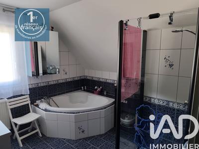 Maison - 132 m² - 5 pièces