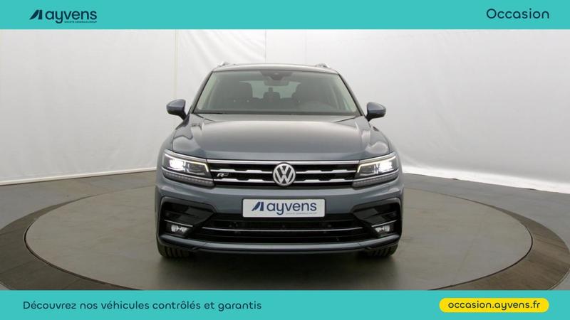 Volkswagen Tiguan Allspace 1.5 Tsi Evo 150ch Carat Exclusive Dsg7 Euro6d-T