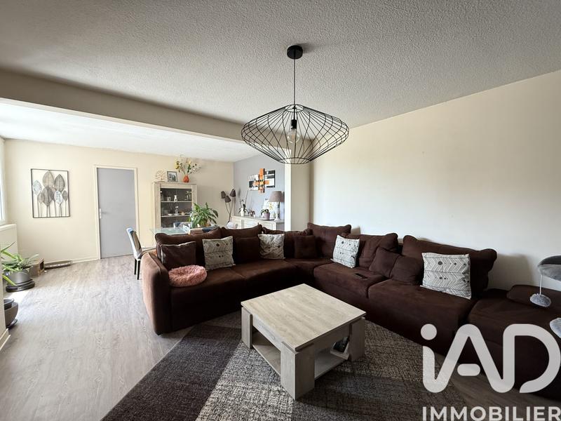 Appartement - 90 m² - 4 pièces