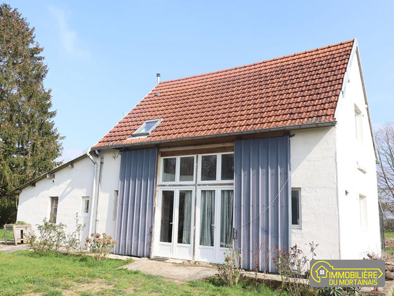 Maison - 81 m² - 4 pièces