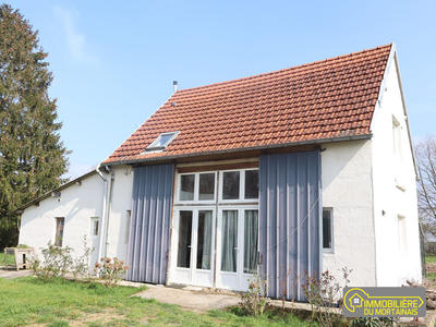 Maison - 81 m² - 4 pièces