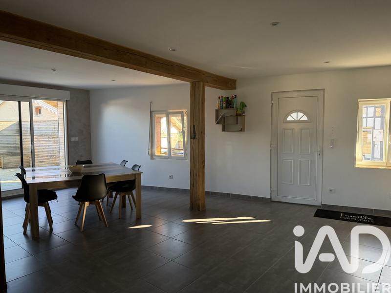 Maison - 150 m² - 5 pièces