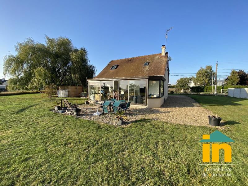 Maison de campagne - 93 m² - 5 pièces