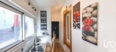 Maison - 91 m² - 4 pièces