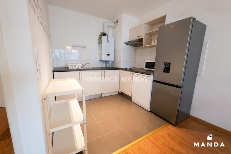 Appartement - 39 m² - 2 pièces