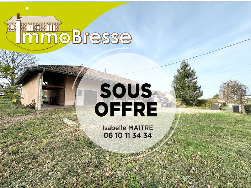 Fermette - 146 m² - 4 pièces