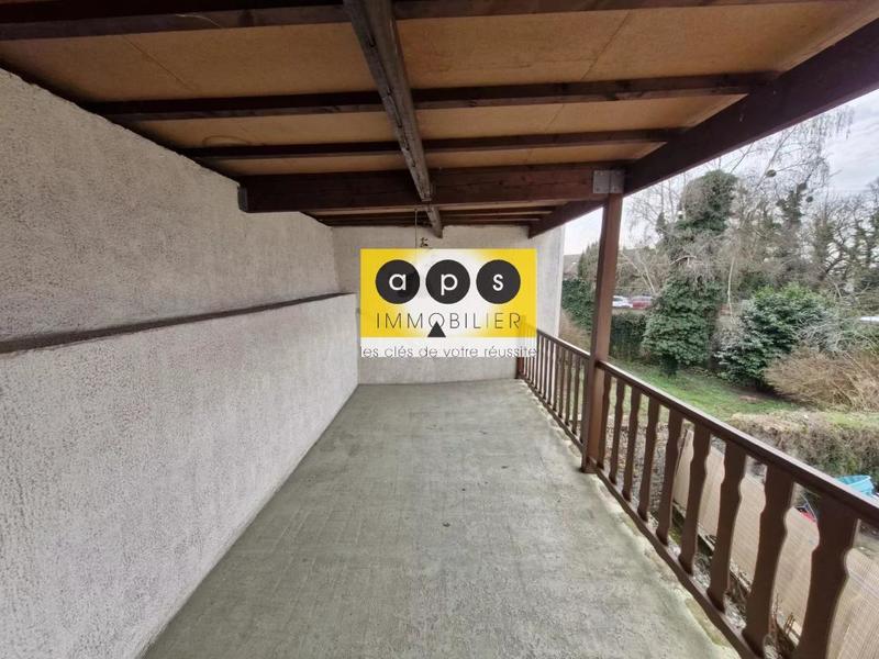 Maison de ville - 115 m² - 7 pièces