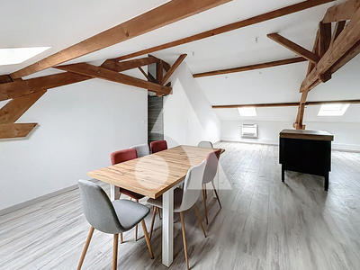 Appartement - 68 m² - 3 pièces