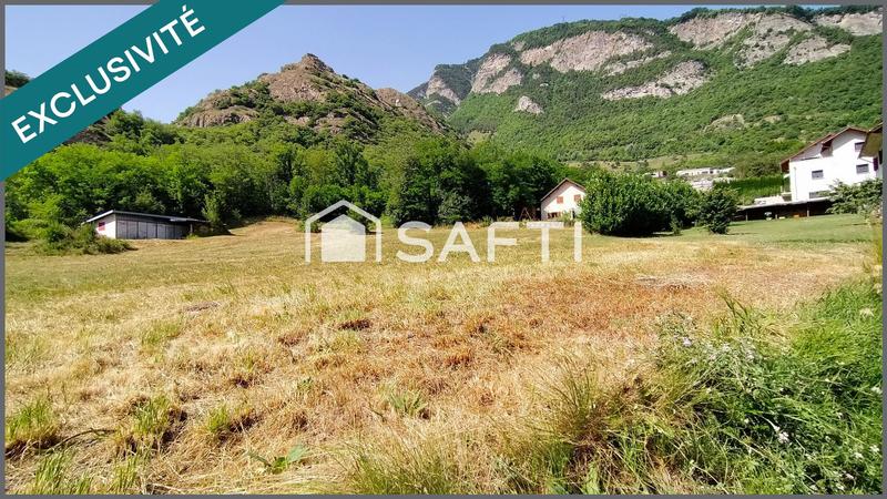 Terrain - 954 m²