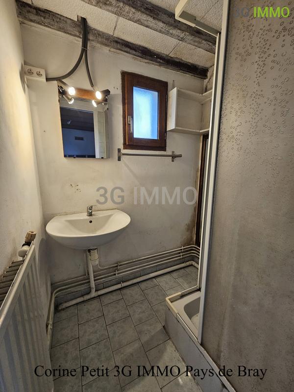 Longère - 66 m² - 5 pièces