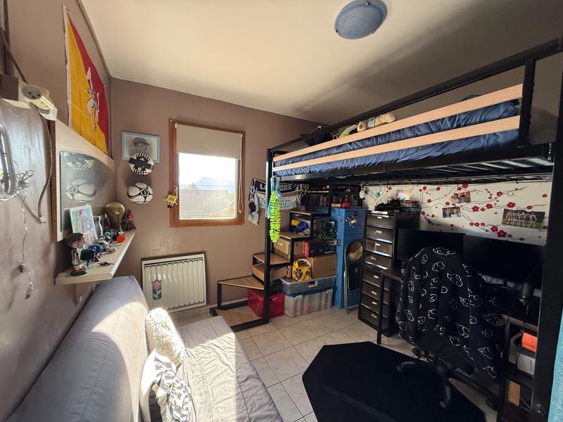 Maison - 102 m² - 4 pièces