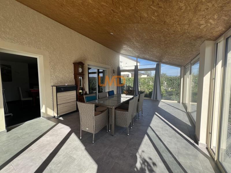 Maison - 112 m² - 5 pièces