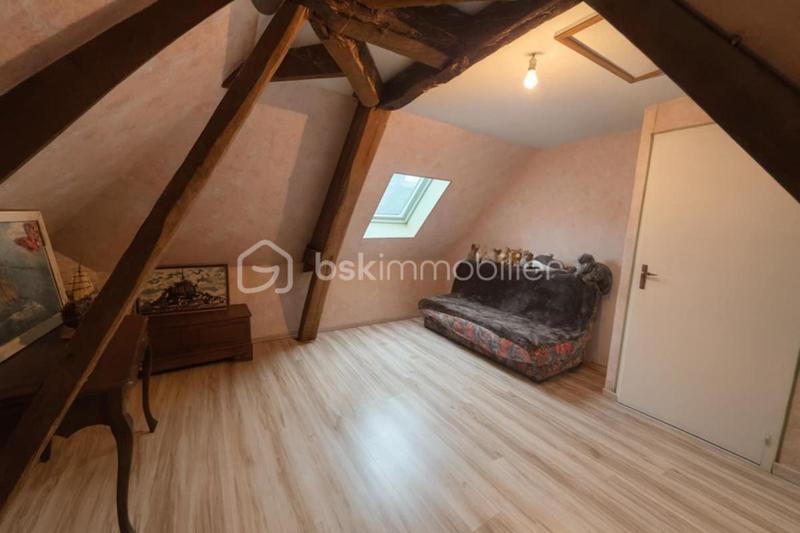 Maison de bourg - 65 m² - 3 pièces