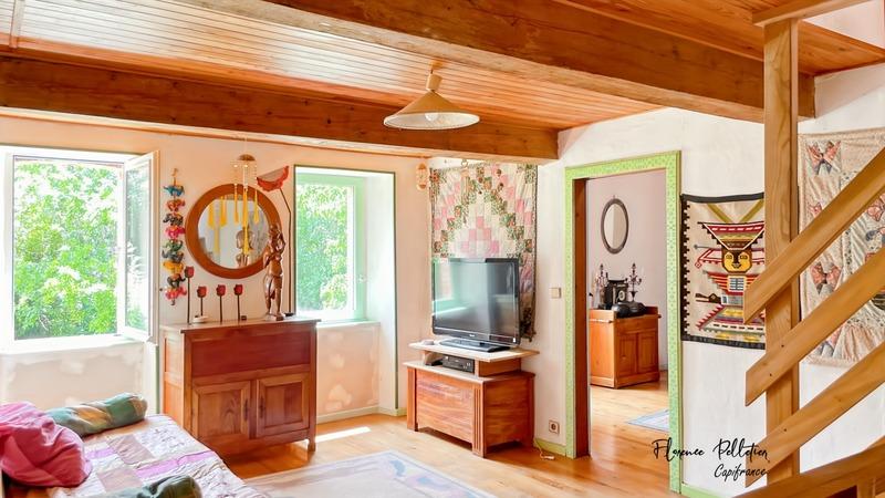 Fermette - 182 m² - 6 pièces