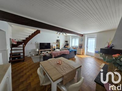 Maison - 75 m² - 4 pièces