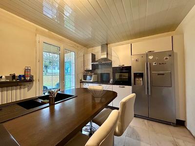 Maison - 127 m² - 5 pièces