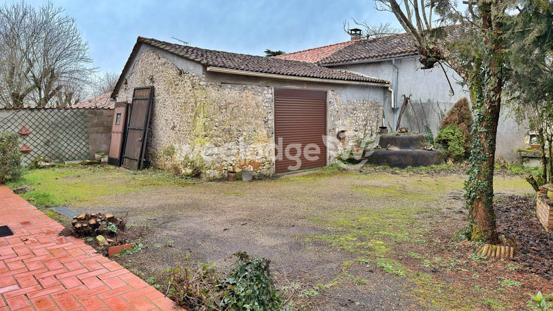 Maison - 133 m² - 5 pièces