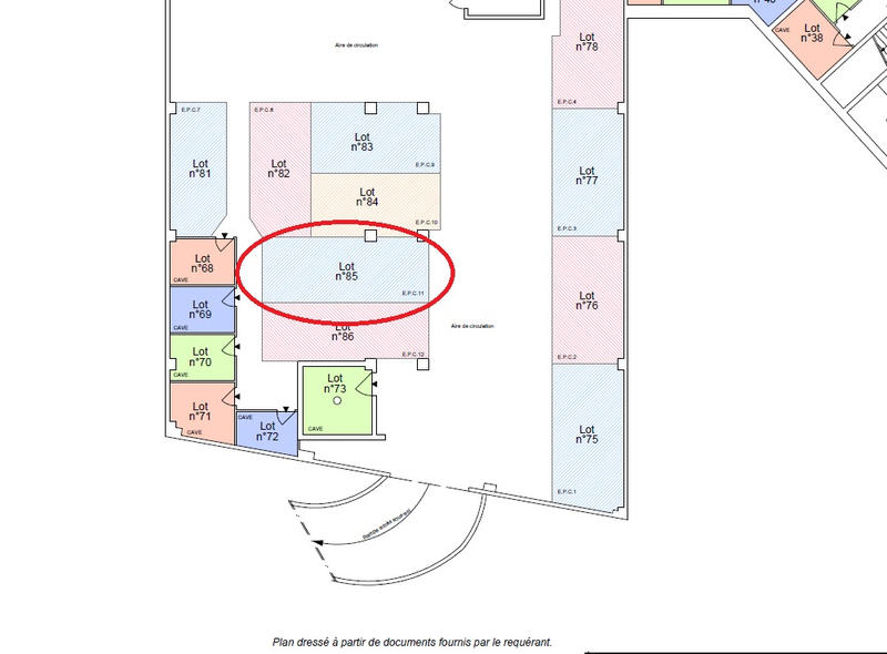Parking / Garage - 15 m²