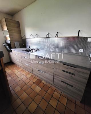 Maison - 173 m² - 6 pièces