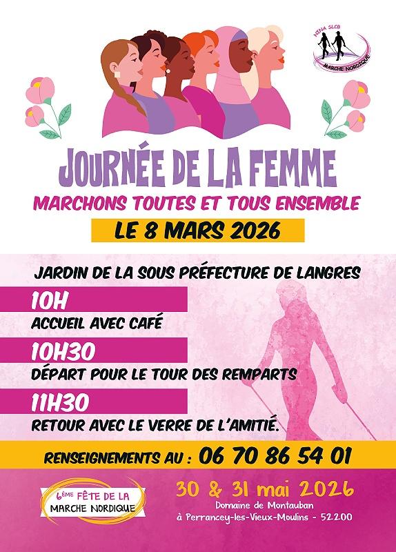 Journée de la femme