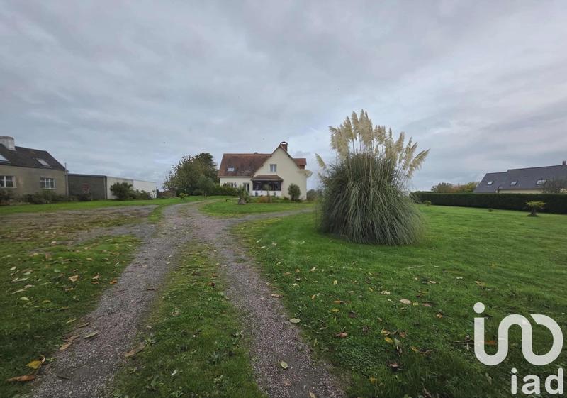 Maison de campagne - 183 m² - 6 pièces