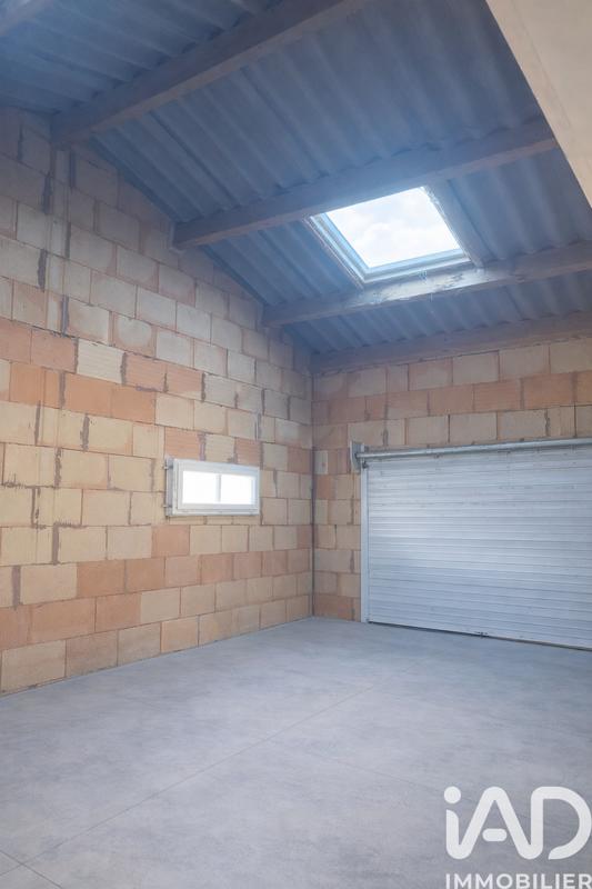 Maison - 95 m² - 3 pièces