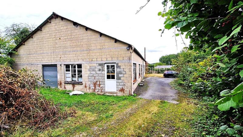 Immeuble - 375 m² - 6 pièces