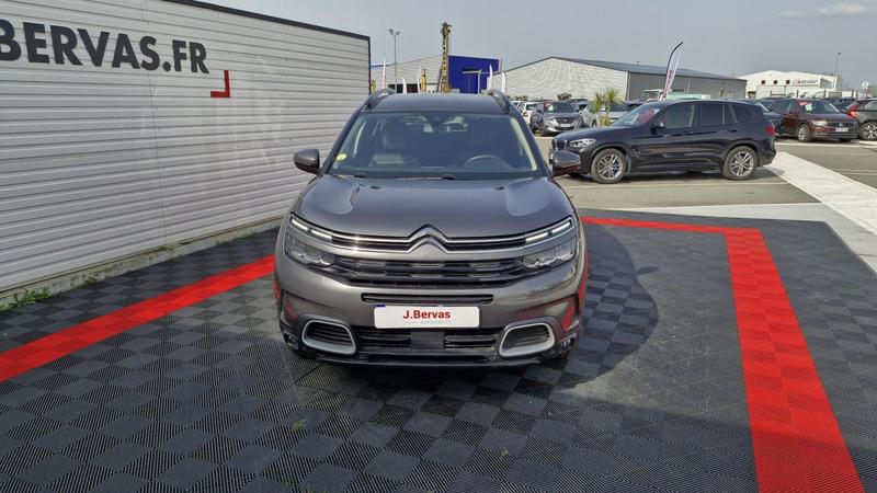Citroën C5 Aircross Bluehdi 130 Eat8 Shine
