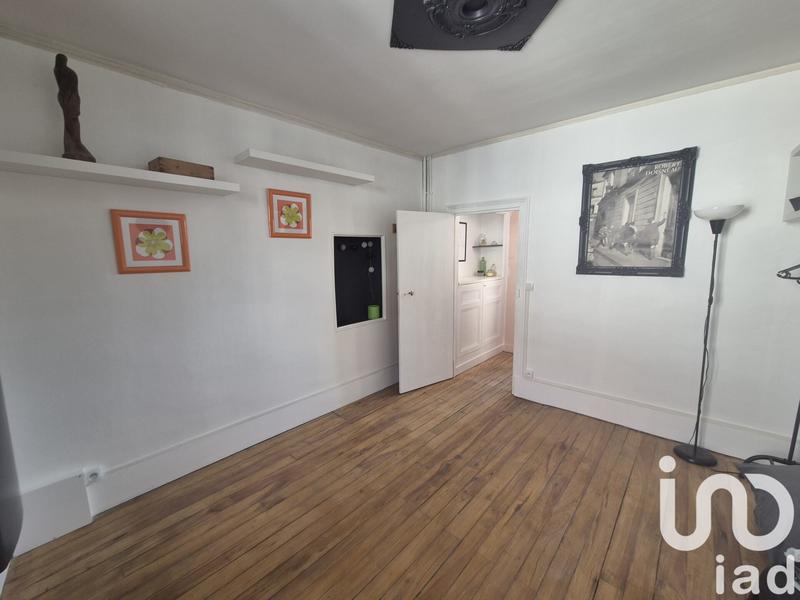 Maison de ville - 46 m² - 3 pièces