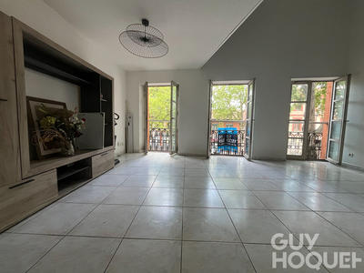 Appartement - 71 m² - 3 pièces