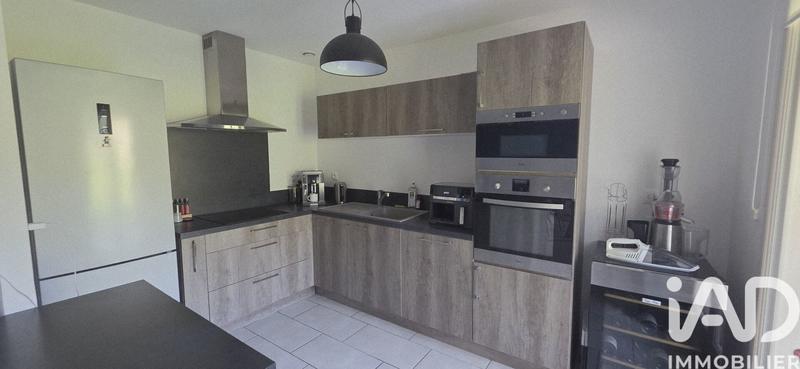 Maison - 102 m² - 4 pièces