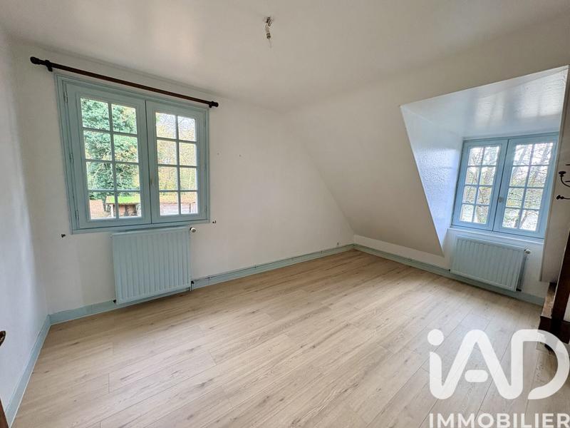 Maison - 183 m² - 6 pièces
