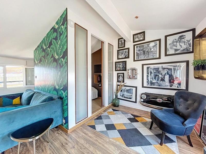 Appartement - 34 m² - 1 pièce