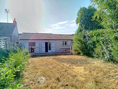 Maison de ville - 100 m² - 5 pièces