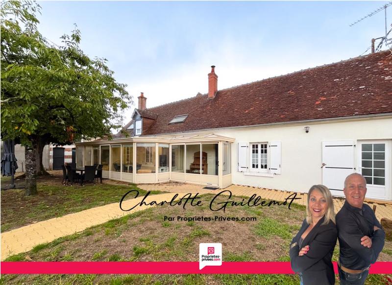 Maison - 130 m² - 4 pièces