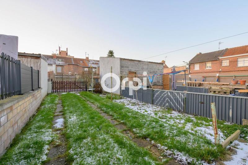 Maison de ville - 86 m² - 4 pièces