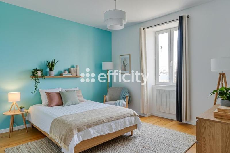 Maison - 155 m² - 5 pièces