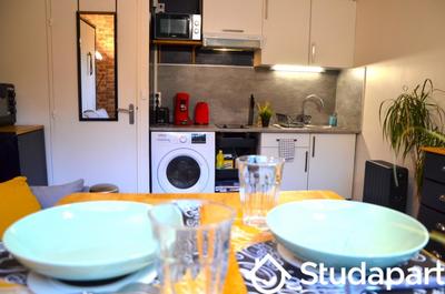 Appartement - 18 m² - 1 pièce