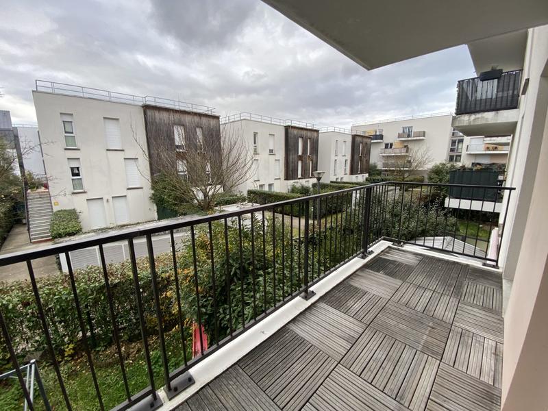 Appartement - 58 m² - 3 pièces