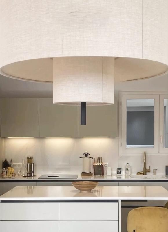 Appartement - 140 m² - 7 pièces