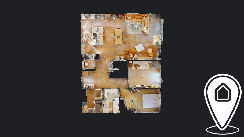 Maison contemporaine - 172 m² - 7 pièces