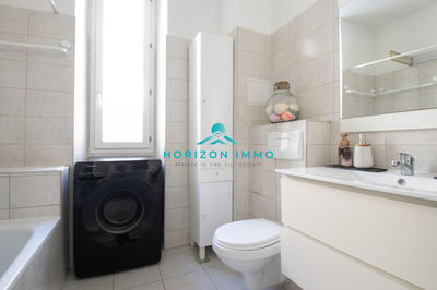 Appartement - 44 m² - 2 pièces