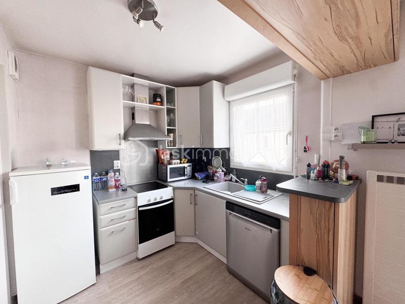 Duplex - 57 m² - 3 pièces