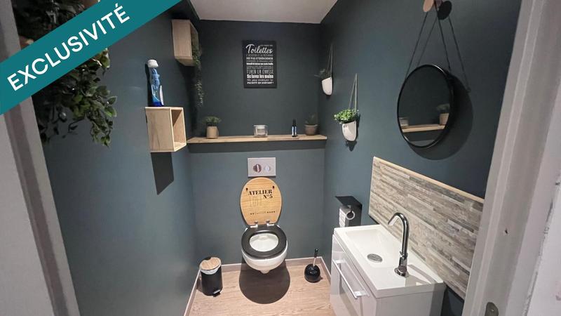 Maison - 135 m² - 4 pièces