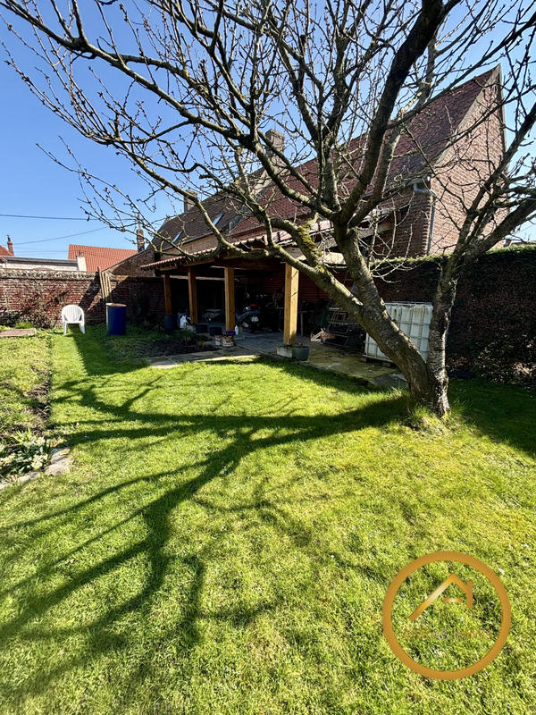 Maison - 173 m² - 6 pièces