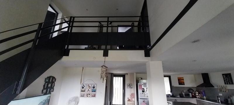 Maison - 135 m² - 6 pièces