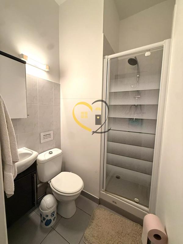 Appartement - 54 m² - 3 pièces