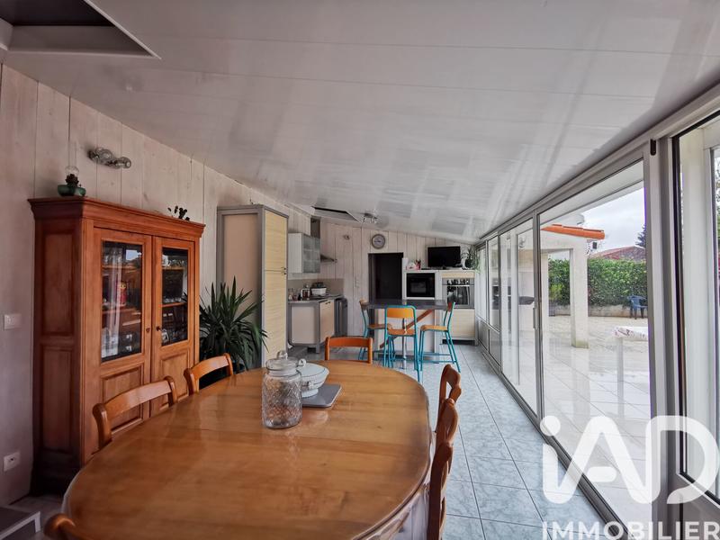 Maison - 90 m² - 4 pièces